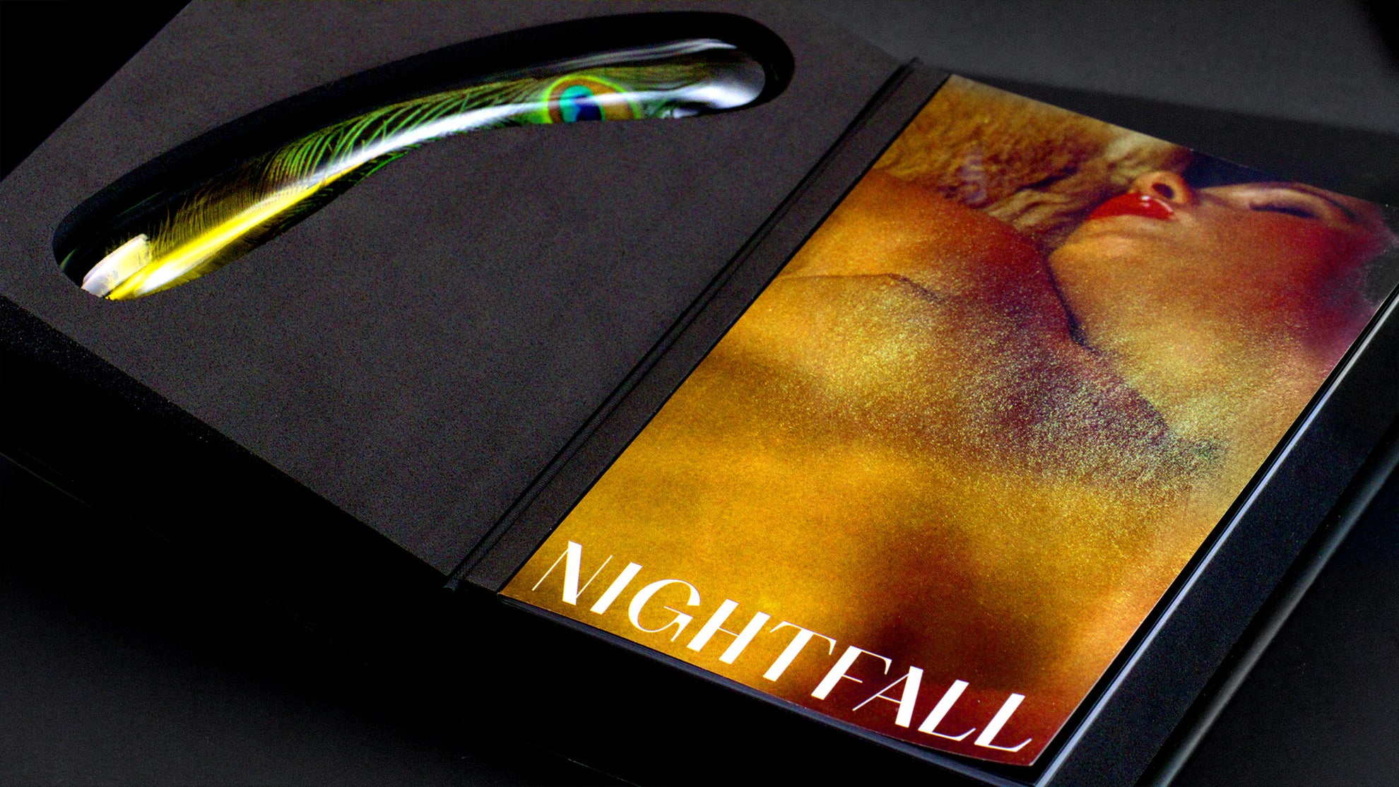 heaven nightfall book